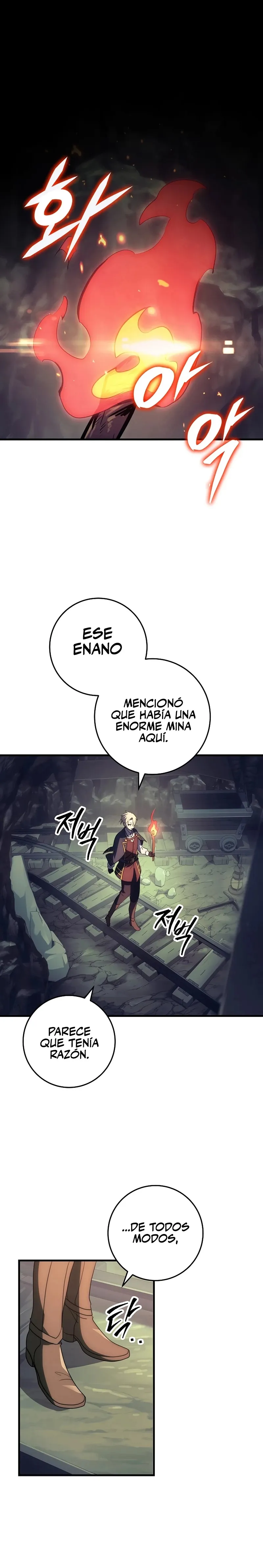 Emperador de Acero Capítulo 19 en Línea - página 27
