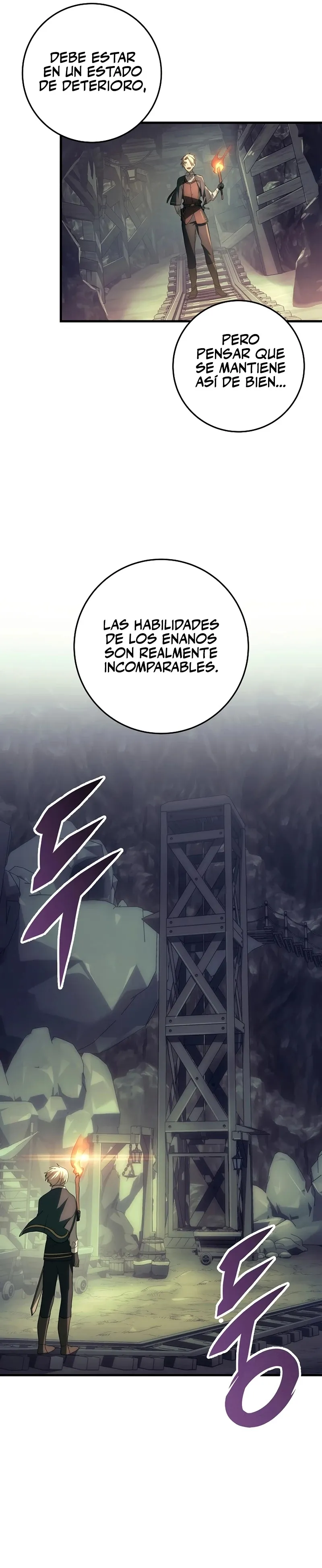 Emperador de Acero Capítulo 19 en Línea - página 28