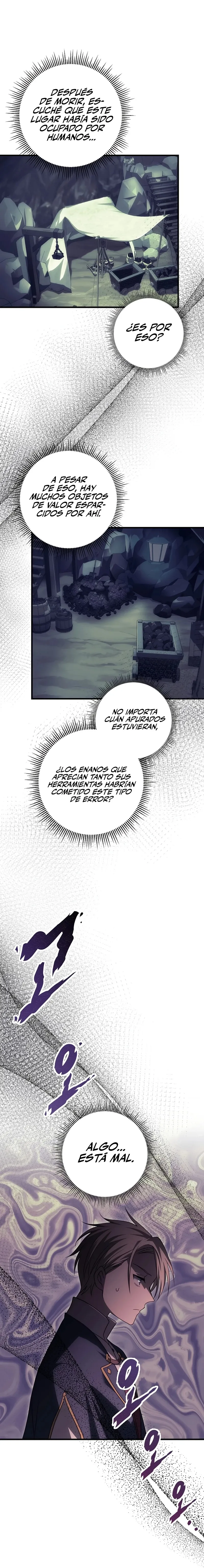 Emperador de Acero Capítulo 19 en Línea - página 30
