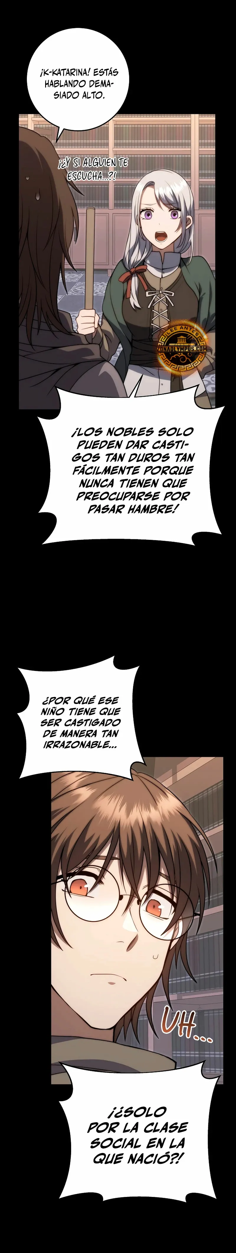 Emperador de Acero Capítulo 2 en Línea - página 4