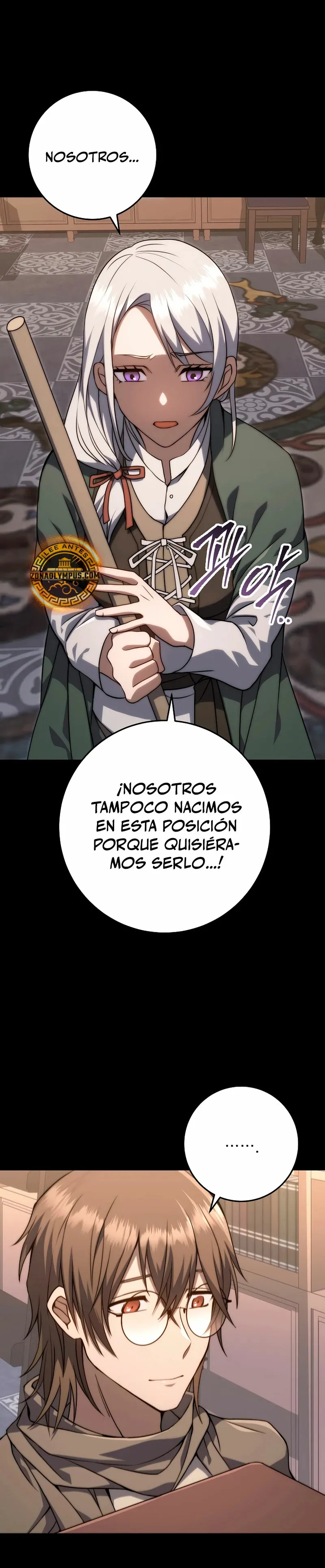 Emperador de Acero Capítulo 2 en Línea - página 5
