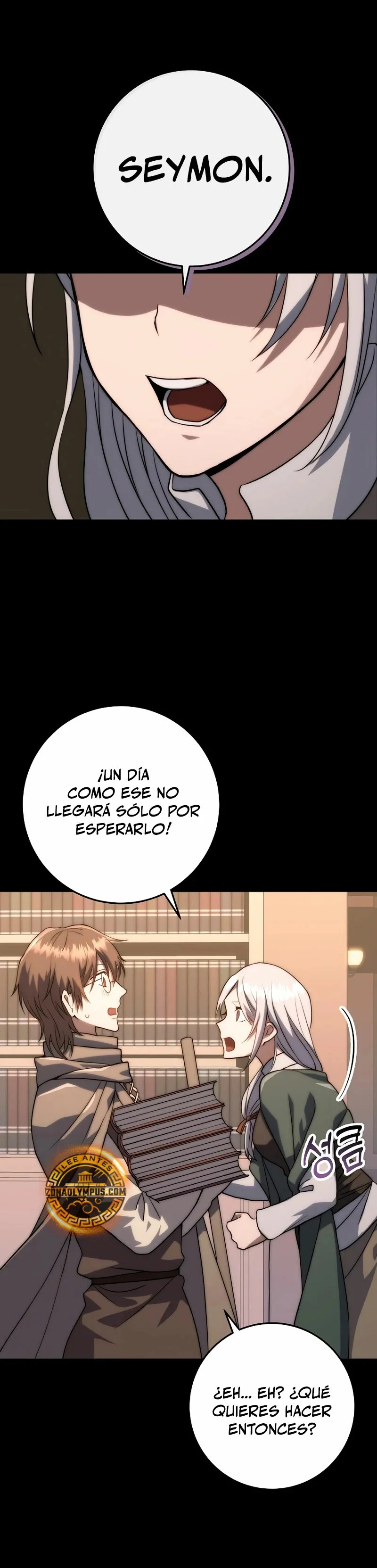Emperador de Acero Capítulo 2 en Línea - página 7