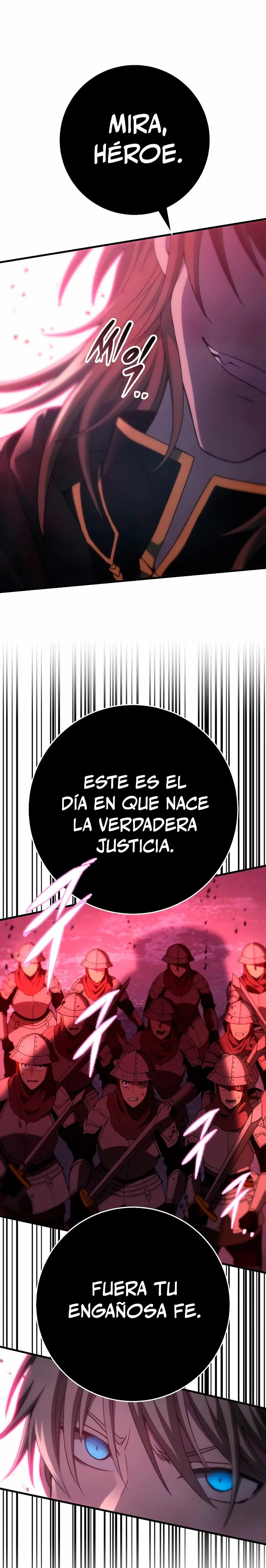 Emperador de Acero Capítulo 2 en Línea - página 30