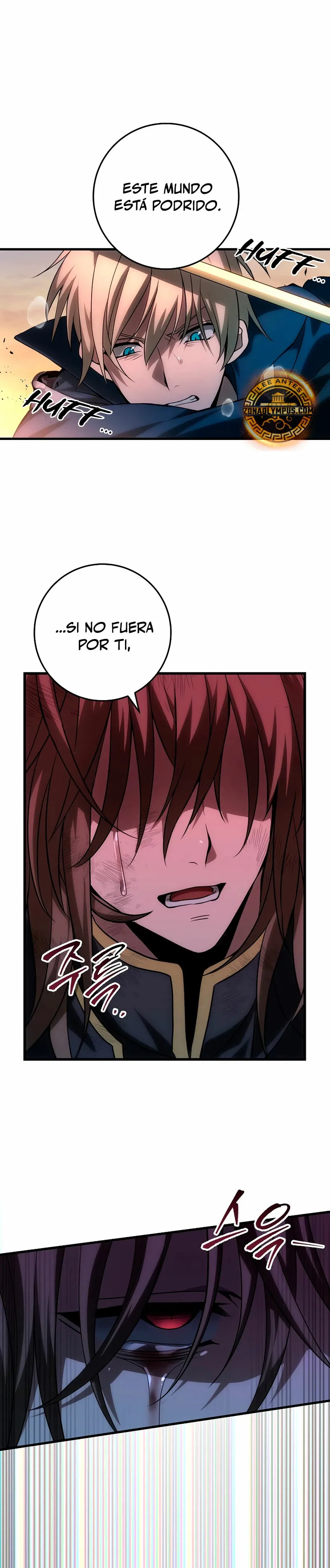 Emperador de Acero Capítulo 2 en Línea - página 48