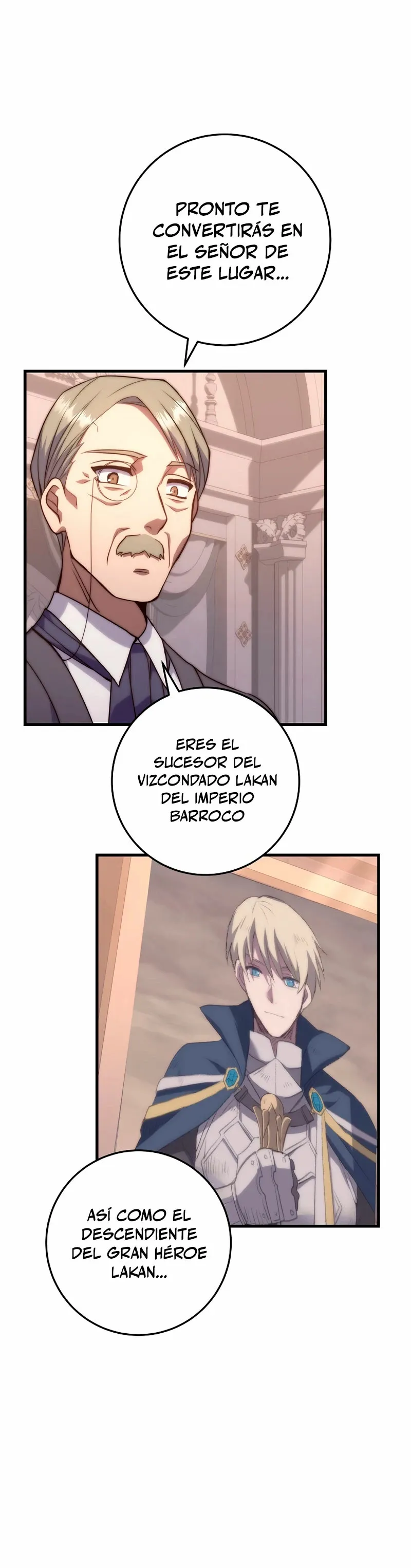 Emperador de Acero Capítulo 2 en Línea - página 65