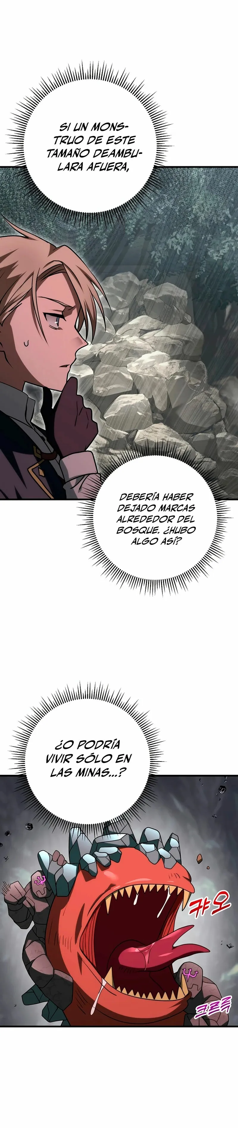 Emperador de Acero Capítulo 20 en Línea - página 23