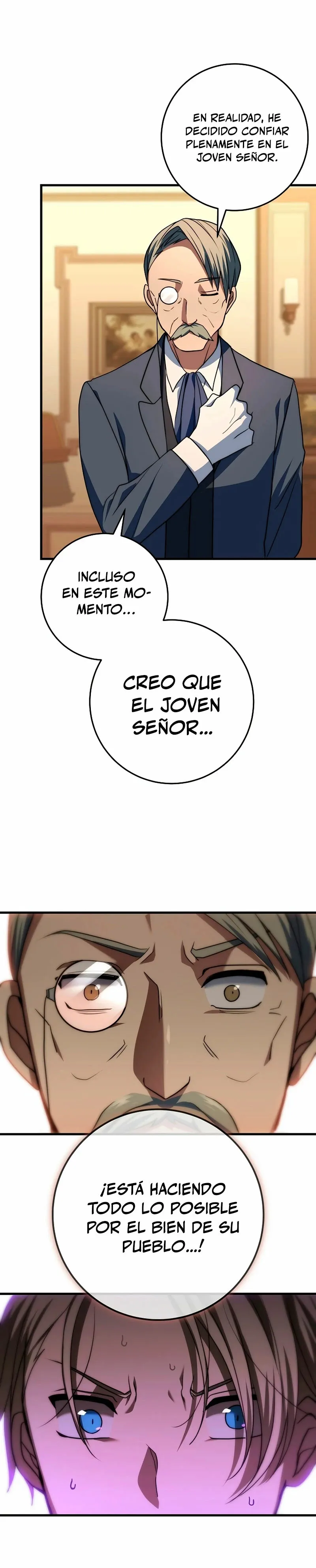 Emperador de Acero Capítulo 20 en Línea - página 38