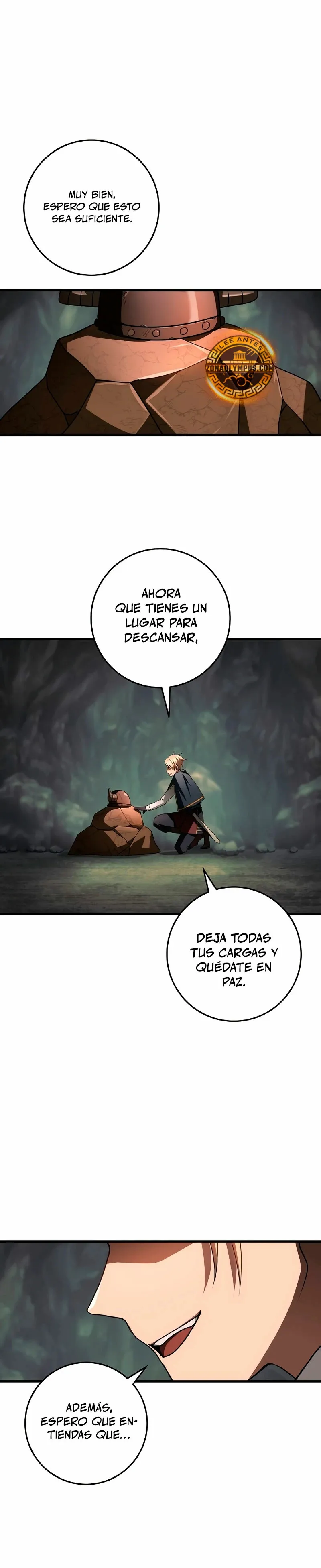Emperador de Acero Capítulo 20 en Línea - página 46