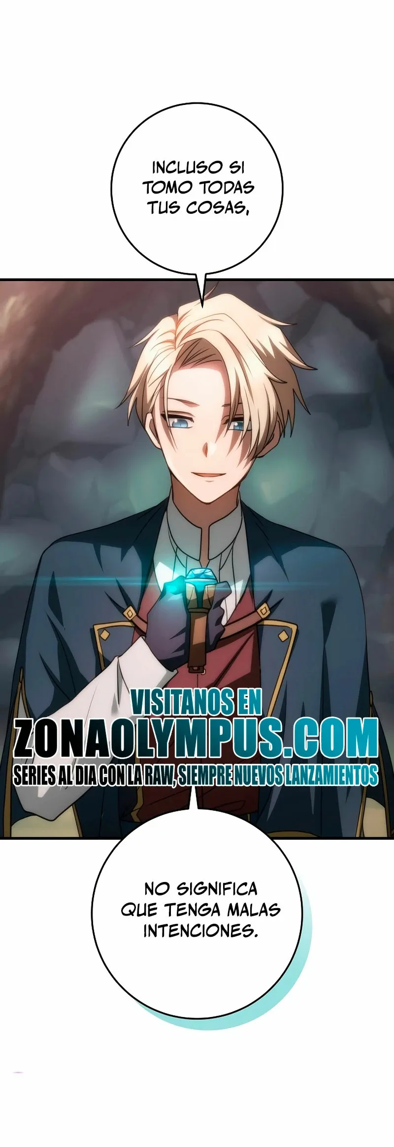 Emperador de Acero Capítulo 20 en Línea - página 47