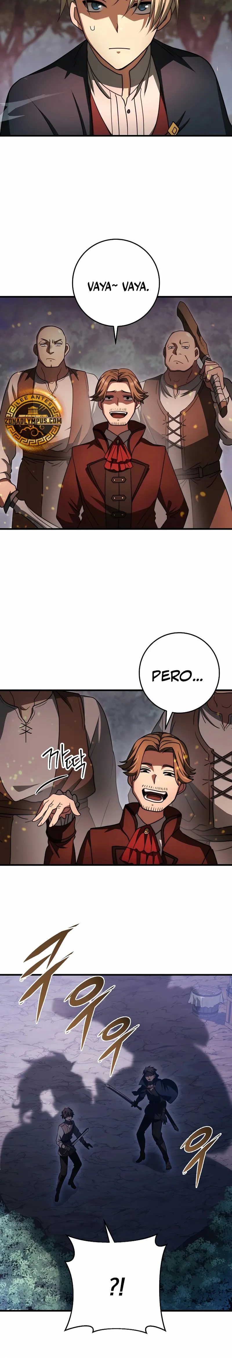 Emperador de Acero Capítulo 22 en Línea - página 7