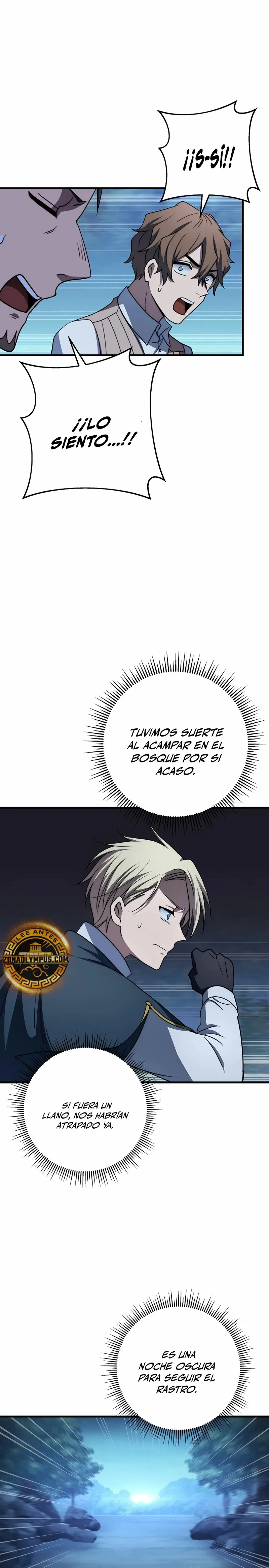 Emperador de Acero Capítulo 22 en Línea - página 16