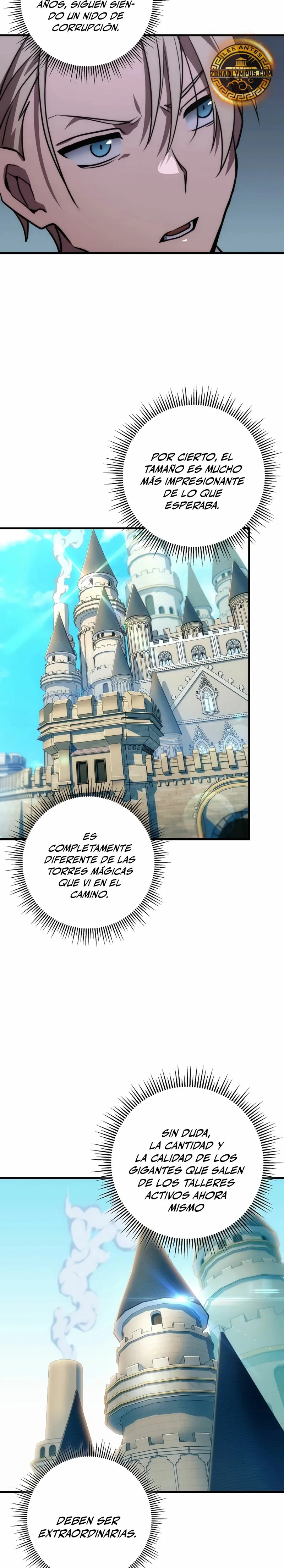 Emperador de Acero Capítulo 24 en Línea - página 12