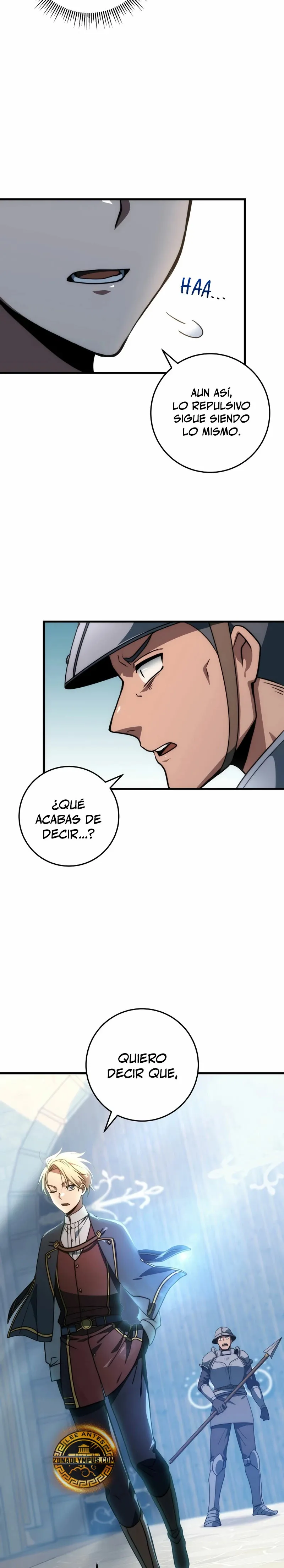 Emperador de Acero Capítulo 24 en Línea - página 13