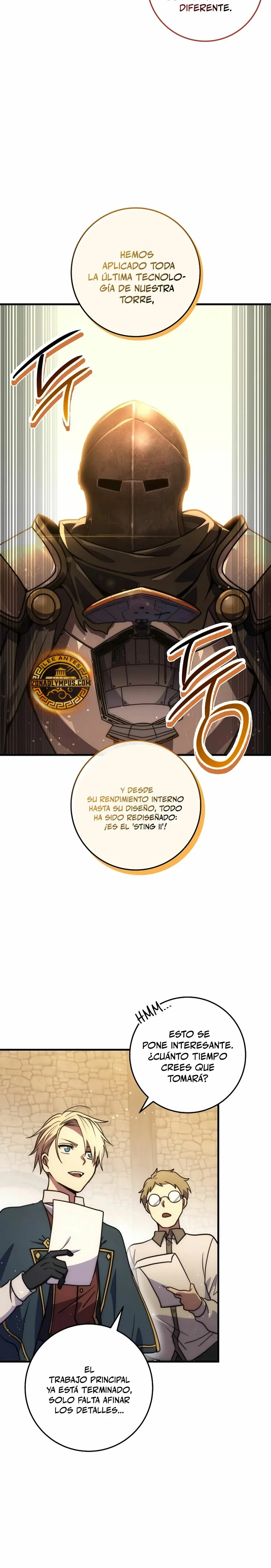 Emperador de Acero Capítulo 24 en Línea - página 32