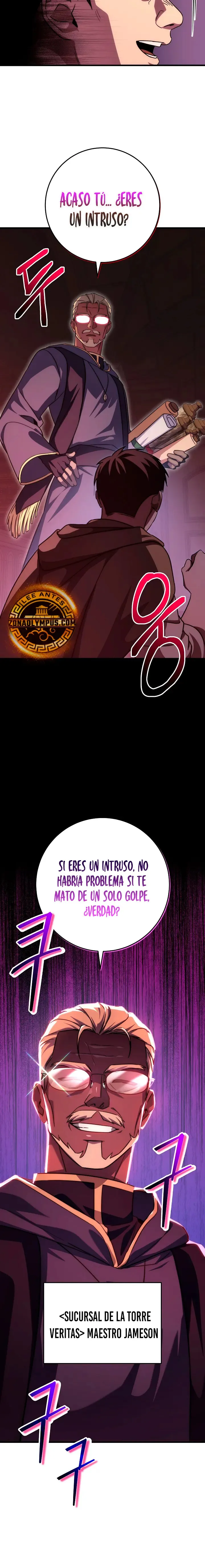 Emperador de Acero Capítulo 25 en Línea - página 9