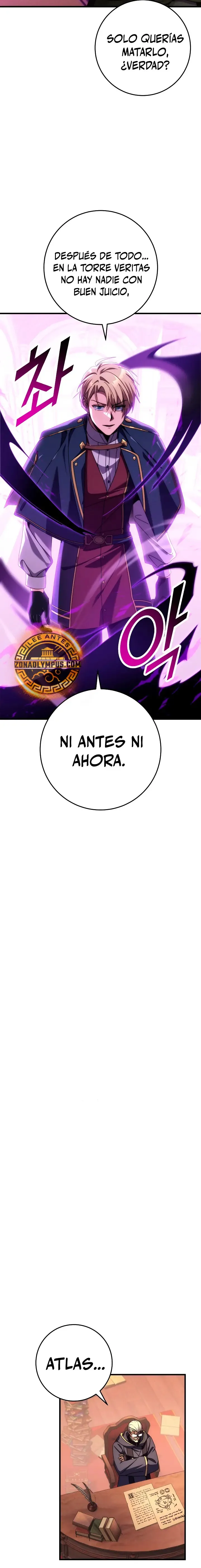 Emperador de Acero Capítulo 25 en Línea - página 17