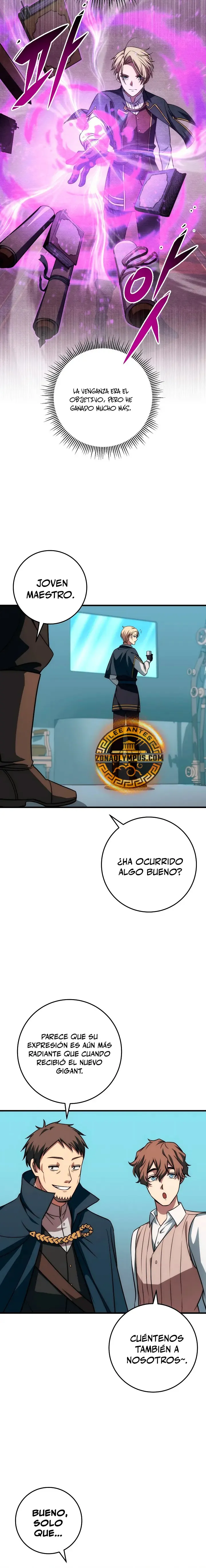 Emperador de Acero Capítulo 26 en Línea - página 7