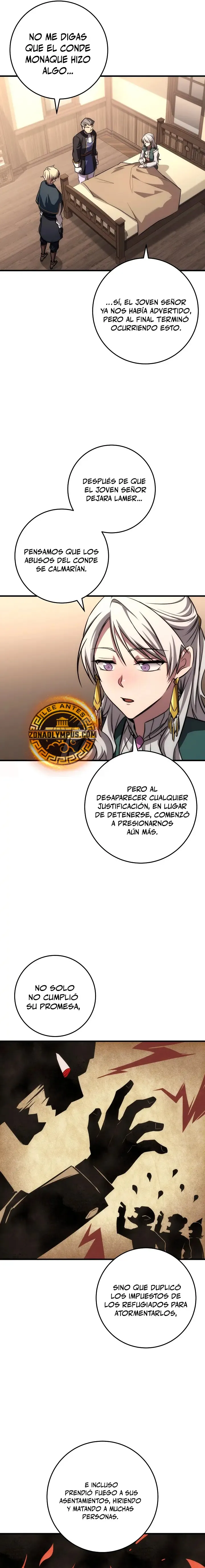 Emperador de Acero Capítulo 26 en Línea - página 13