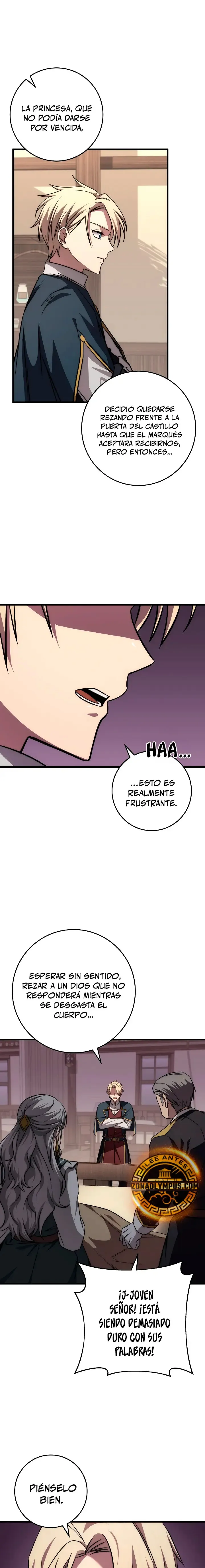 Emperador de Acero Capítulo 26 en Línea - página 15