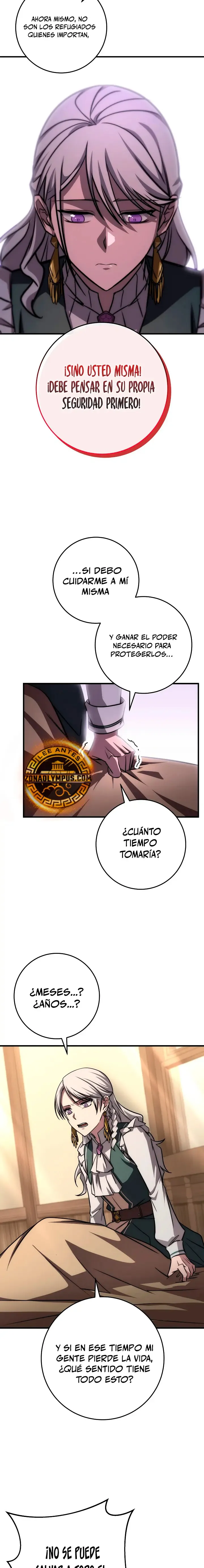 Emperador de Acero Capítulo 26 en Línea - página 20