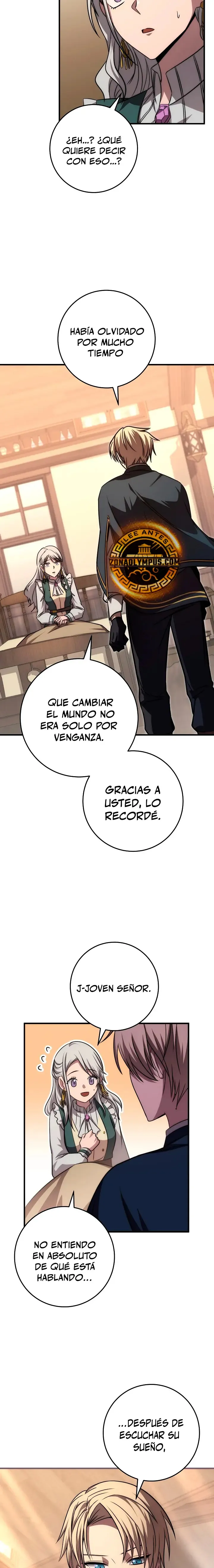 Emperador de Acero Capítulo 26 en Línea - página 25