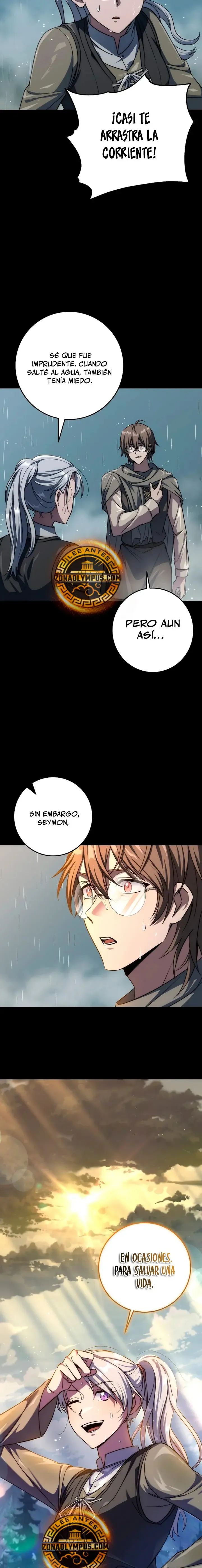 Emperador de Acero Capítulo 27 en Línea - página 6