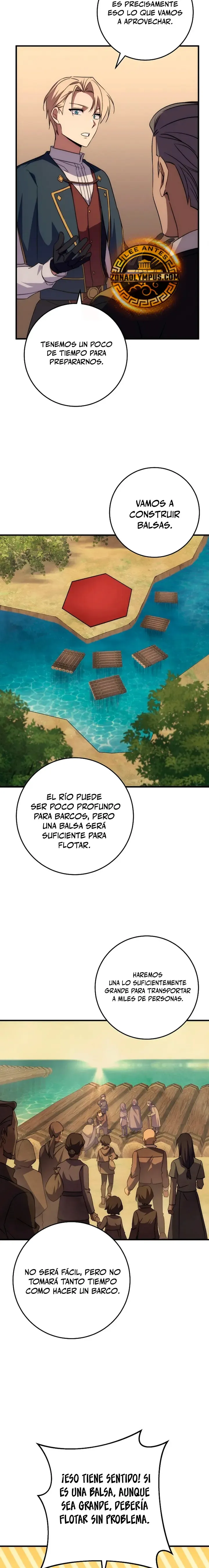 Emperador de Acero Capítulo 27 en Línea - página 16