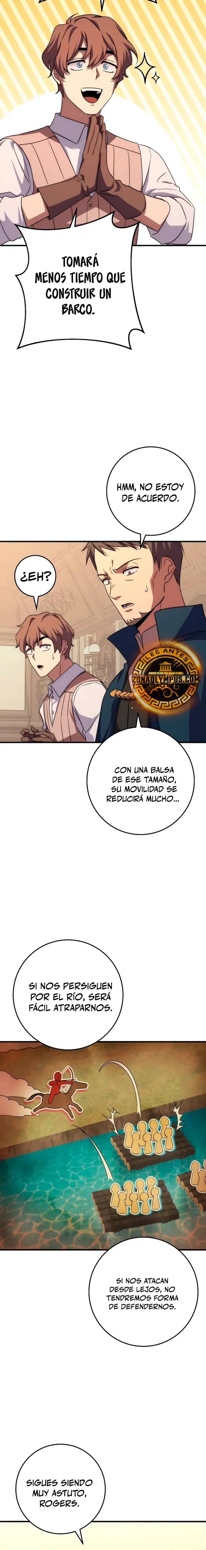 Emperador de Acero Capítulo 27 en Línea - página 17