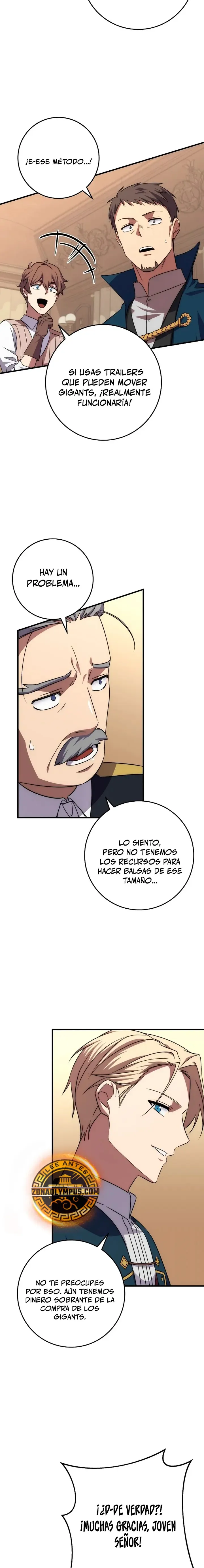 Emperador de Acero Capítulo 27 en Línea - página 19