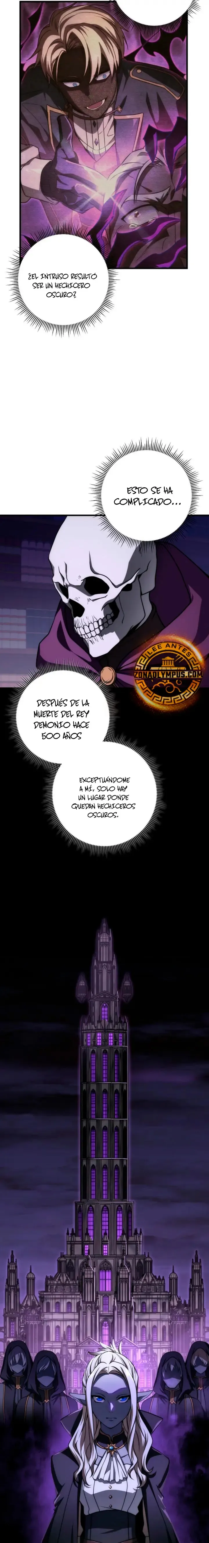 Emperador de Acero Capítulo 28 en Línea - página 6