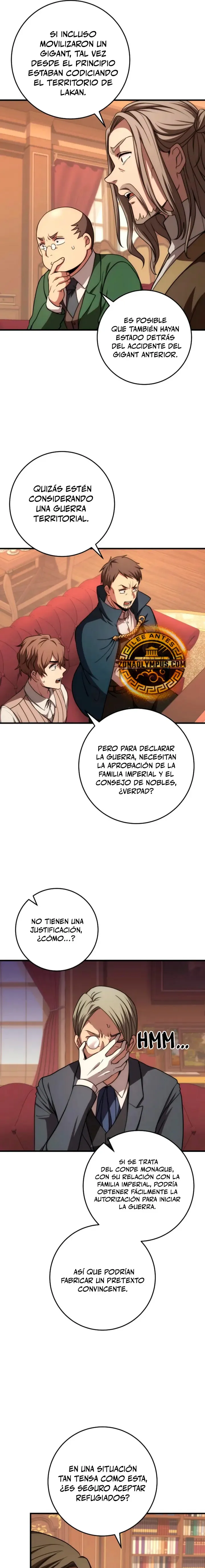 Emperador de Acero Capítulo 28 en Línea - página 13