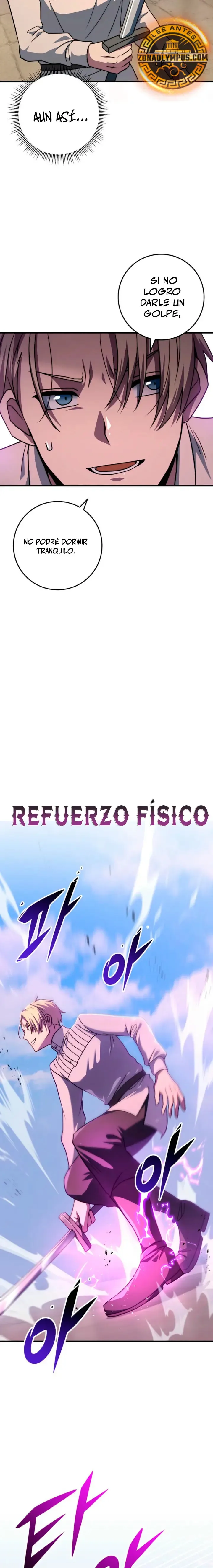 Emperador de Acero Capítulo 28 en Línea - página 26
