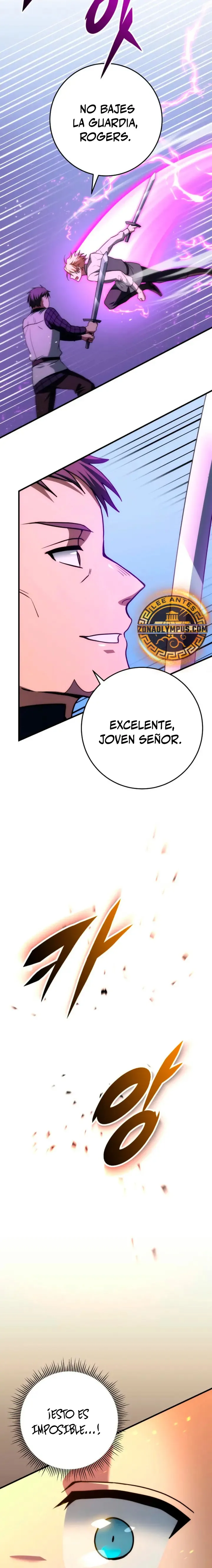Emperador de Acero Capítulo 28 en Línea - página 27
