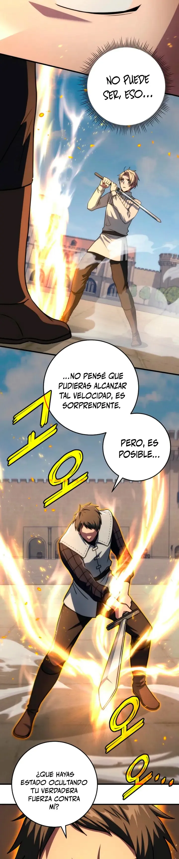 Emperador de Acero Capítulo 28 en Línea - página 28