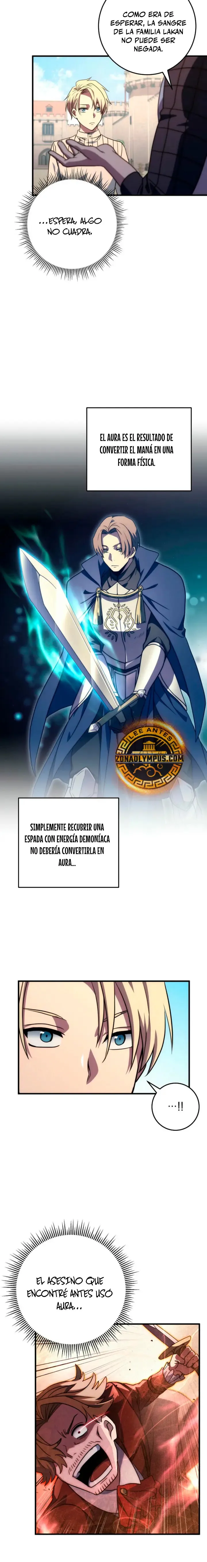Emperador de Acero Capítulo 29 en Línea - página 9