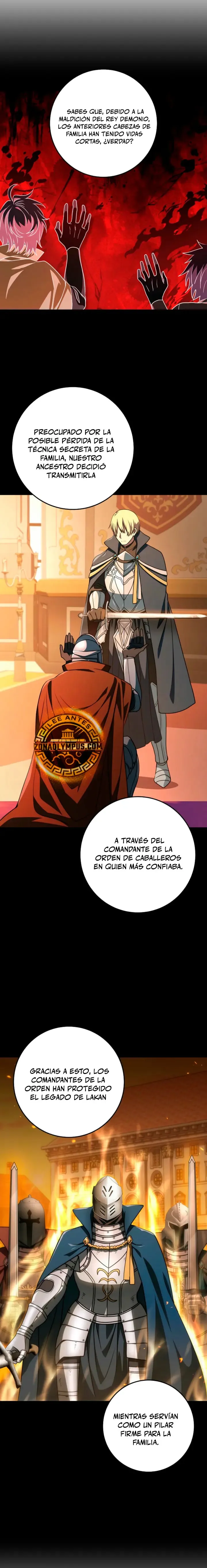 Emperador de Acero Capítulo 29 en Línea - página 12