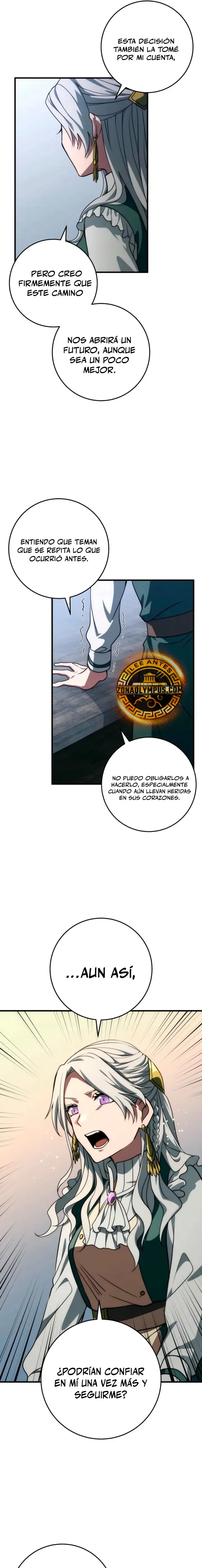 Emperador de Acero Capítulo 29 en Línea - página 18