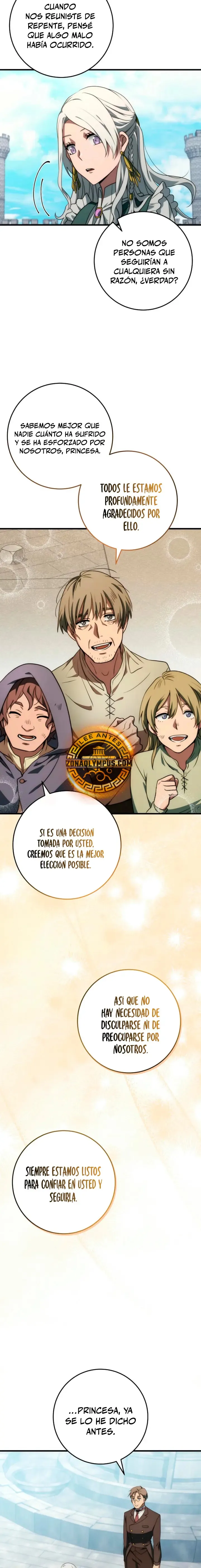 Emperador de Acero Capítulo 29 en Línea - página 20