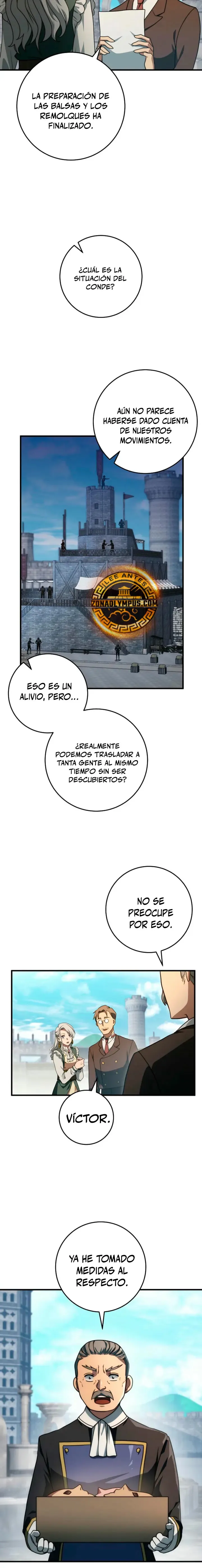 Emperador de Acero Capítulo 29 en Línea - página 22