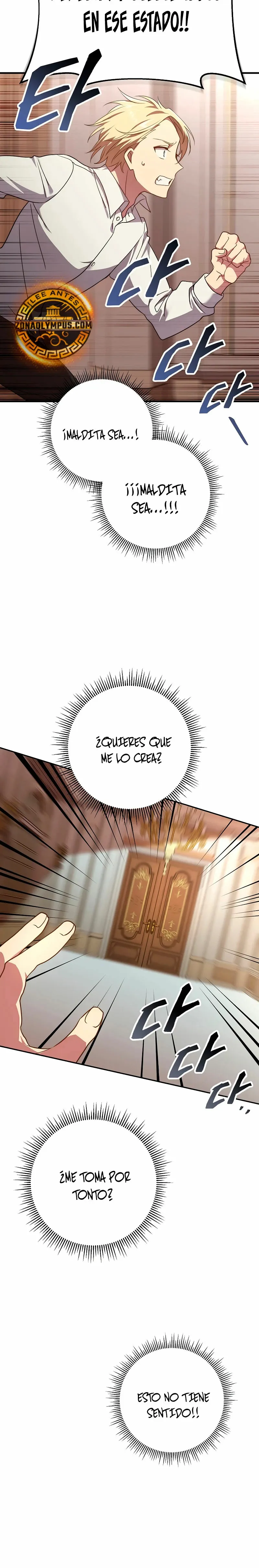 Emperador de Acero Capítulo 3 en Línea - página 4