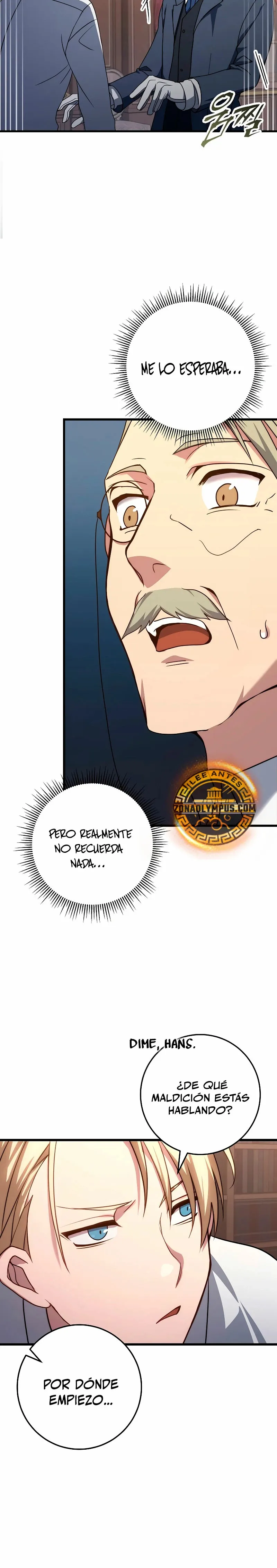 Emperador de Acero Capítulo 3 en Línea - página 21