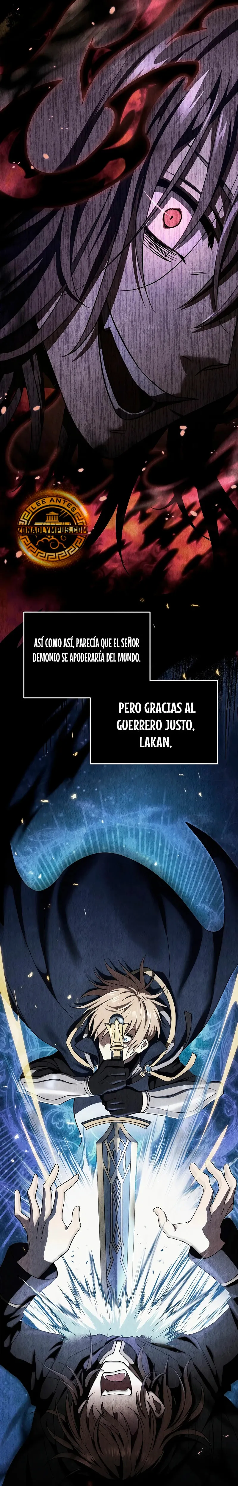 Emperador de Acero Capítulo 3 en Línea - página 27