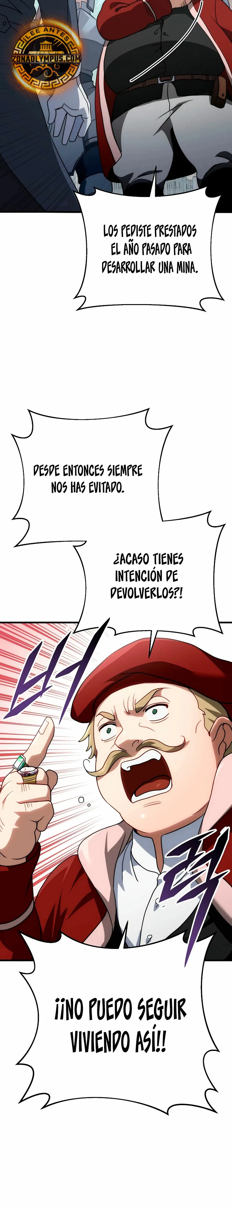 Emperador de Acero Capítulo 3 en Línea - página 42