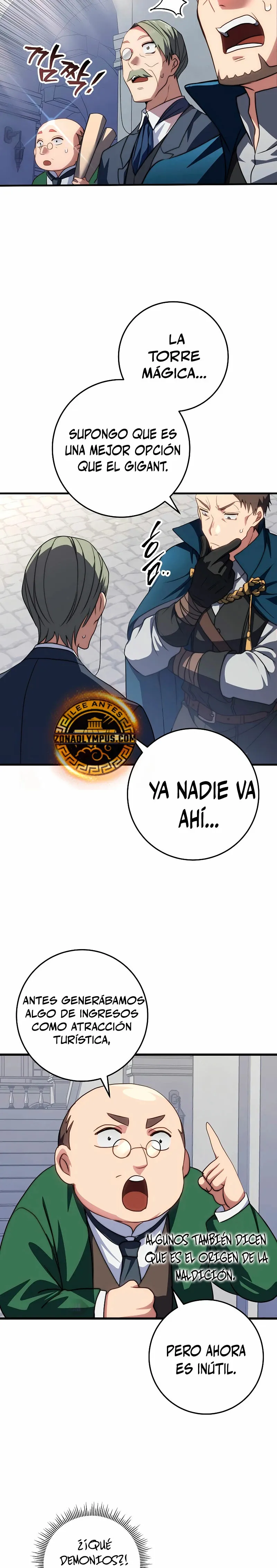 Emperador de Acero Capítulo 3 en Línea - página 51