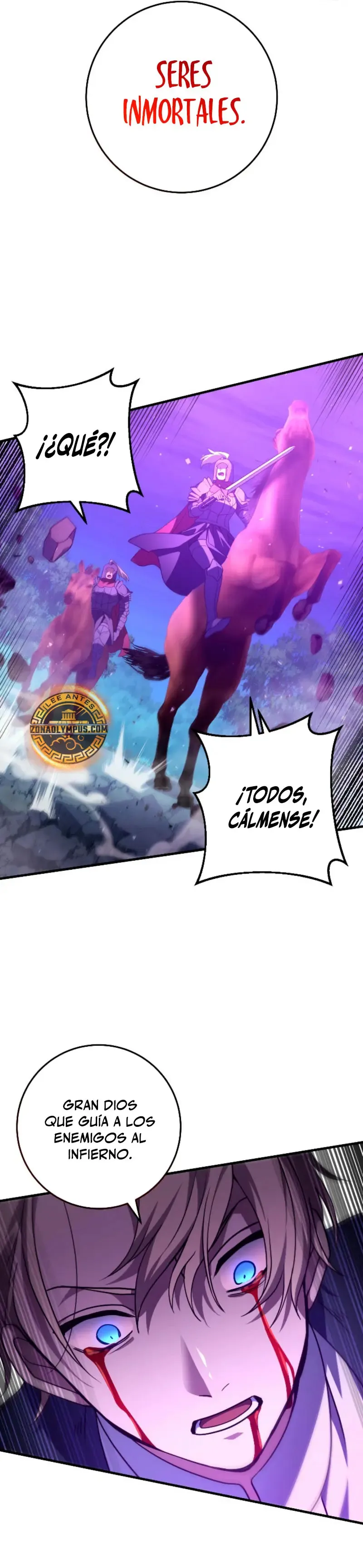 Emperador de Acero Capítulo 31 en Línea - página 10
