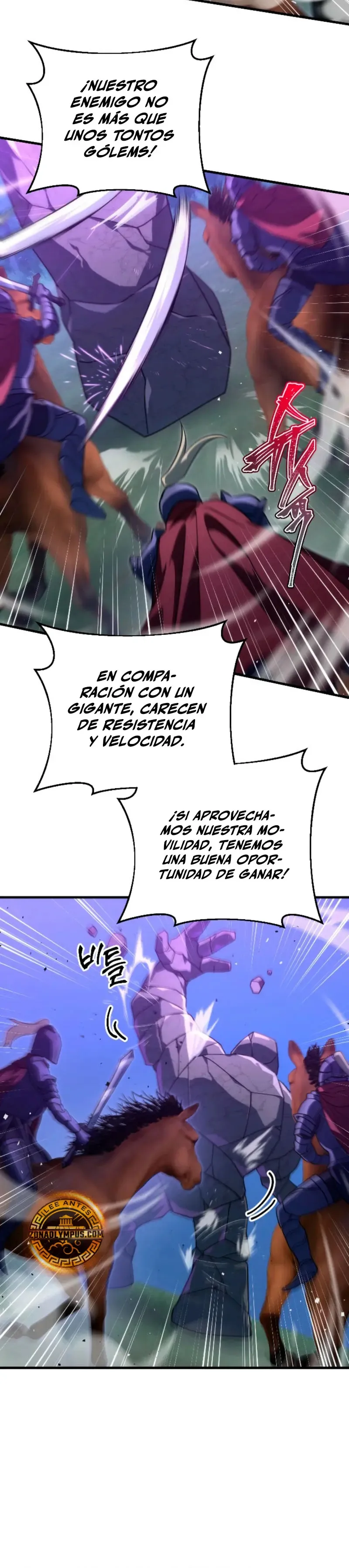 Emperador de Acero Capítulo 31 en Línea - página 17
