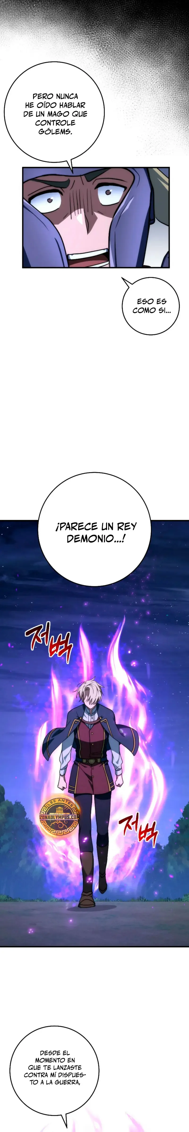 Emperador de Acero Capítulo 31 en Línea - página 30