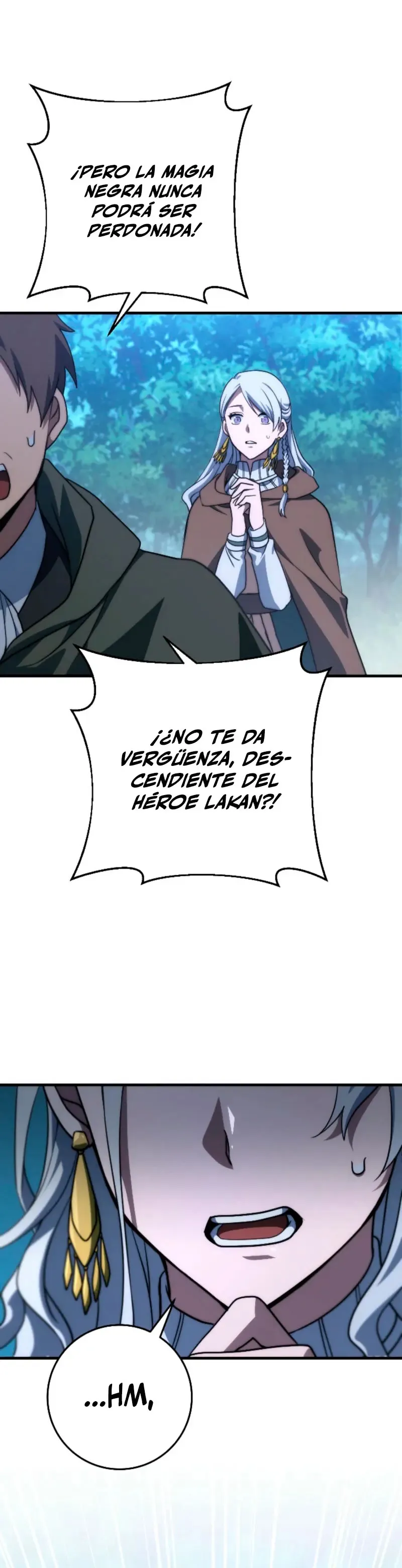 Emperador de Acero Capítulo 31 en Línea - página 43