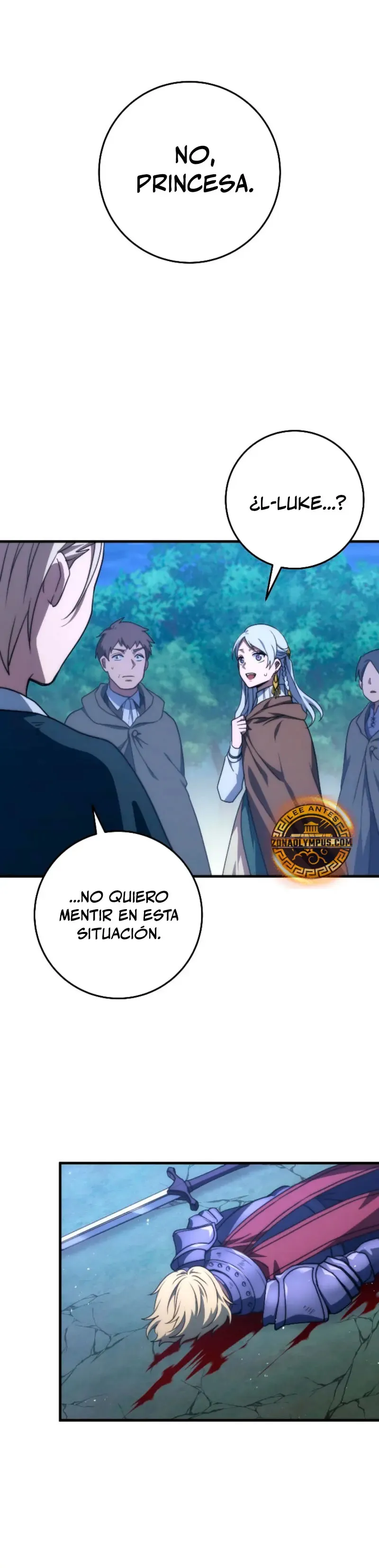 Emperador de Acero Capítulo 31 en Línea - página 45