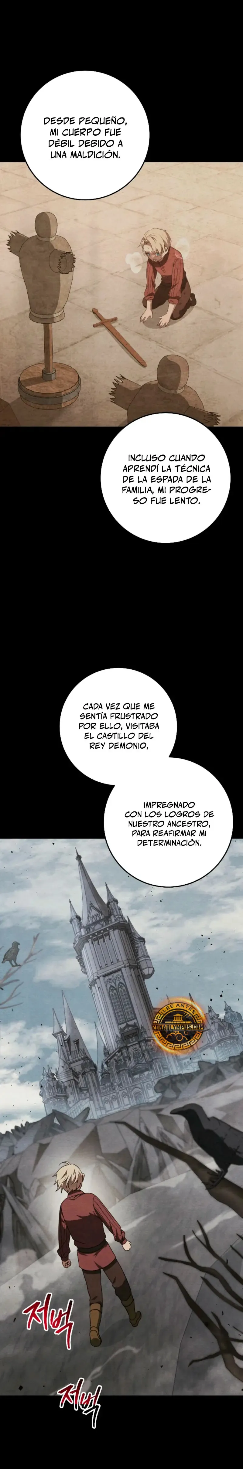 Emperador de Acero Capítulo 32 en Línea - página 6